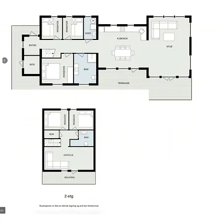 Family With Jacuzzi At Tempelseter Eggedal
