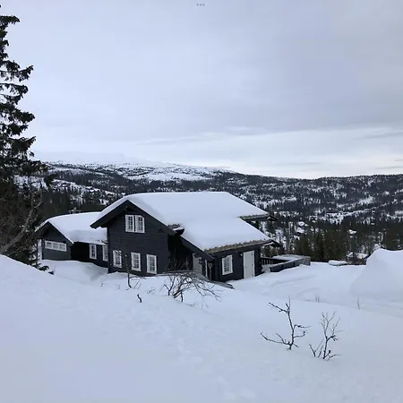 Holiday home Family With Jacuzzi At Tempelseter