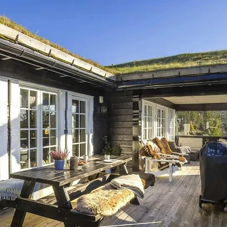 Family With Jacuzzi At Tempelseter