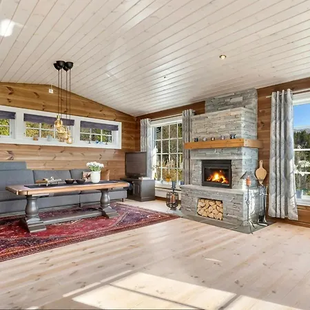 Family With Jacuzzi At Tempelseter Holiday home *