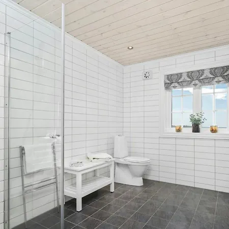 Family With Jacuzzi At Tempelseter * Eggedal