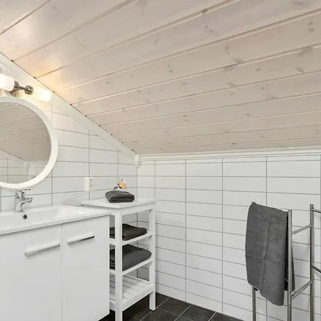 Family With Jacuzzi At Tempelseter Holiday home