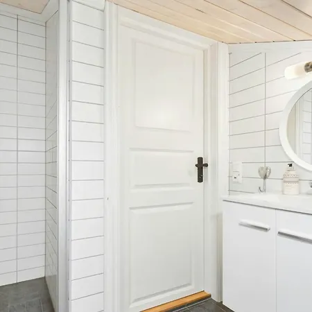 Family With Jacuzzi At Tempelseter Holiday home *