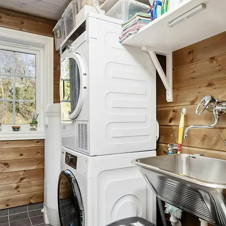 Family With Jacuzzi At Tempelseter Eggedal