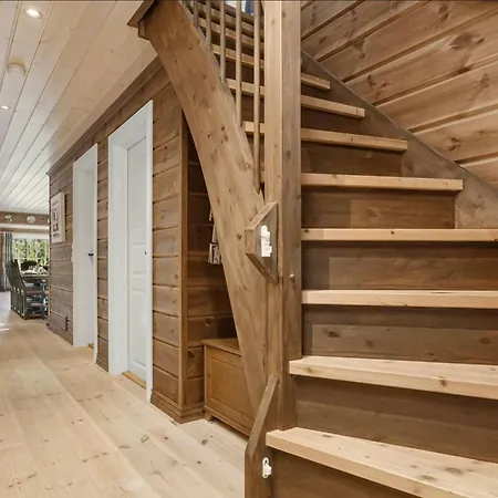 Holiday home Family With Jacuzzi At Tempelseter *