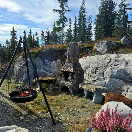 Holiday home Family With Jacuzzi At Tempelseter *