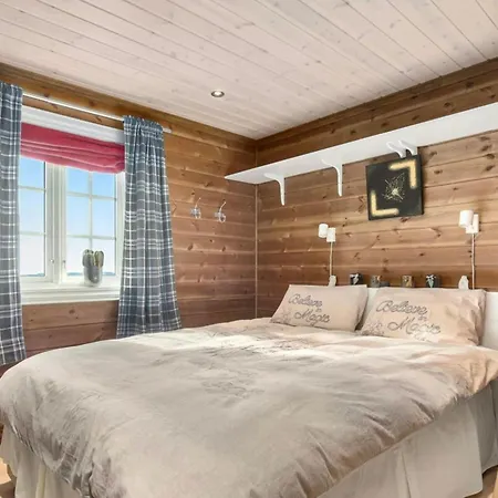 Family With Jacuzzi At Tempelseter Eggedal